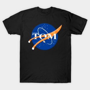 Two Tailed Tom - Space Tomcat T-Shirt